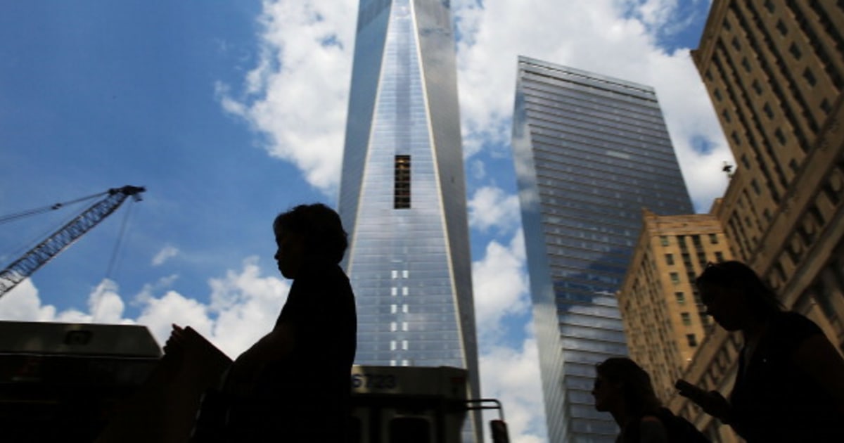 9/11 Anniversary: How Lower Manhattan Has Healed Since Sept. 11 Attacks