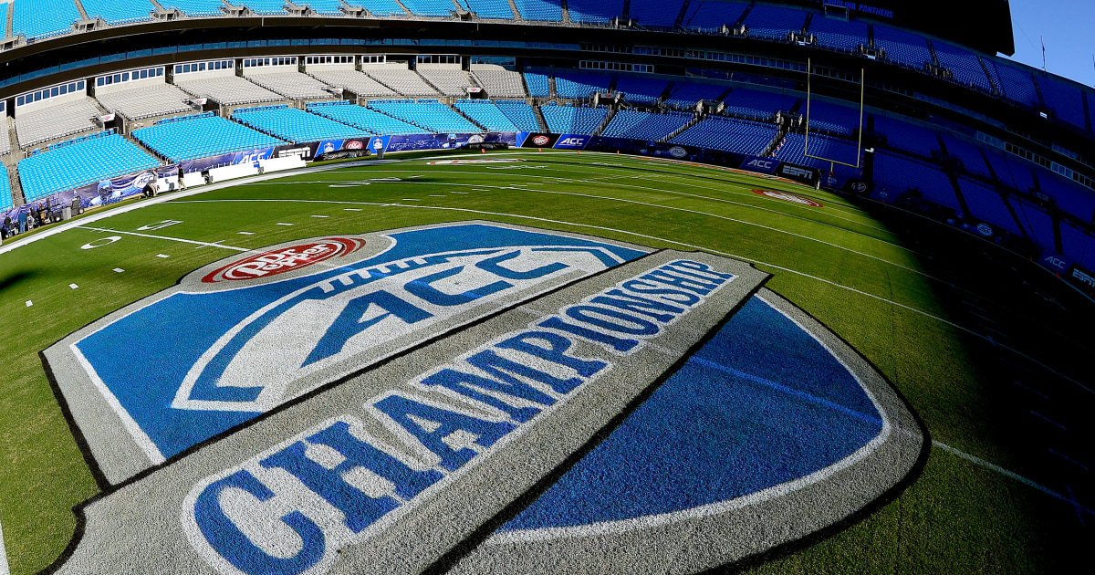 ACC Pulls Championship Games Out of North Carolina in Protest of 'Bathroom Law'