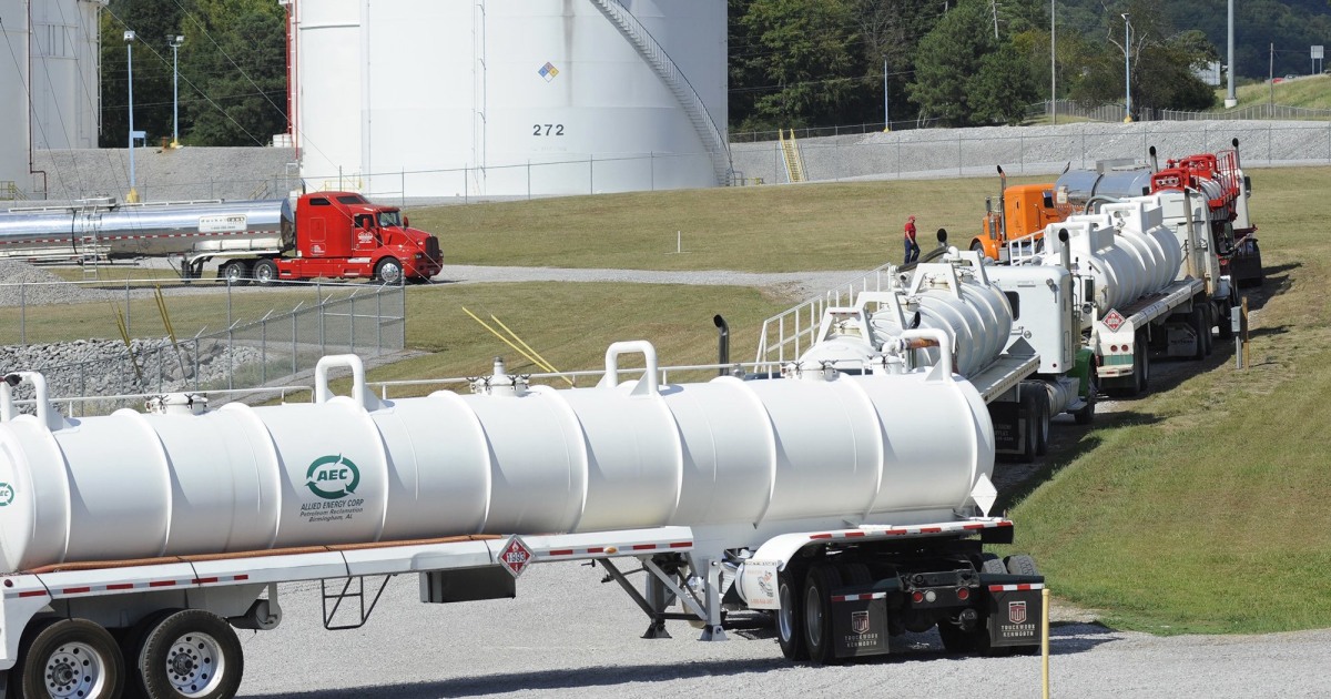 Pipeline leak could lead to spike in gas prices