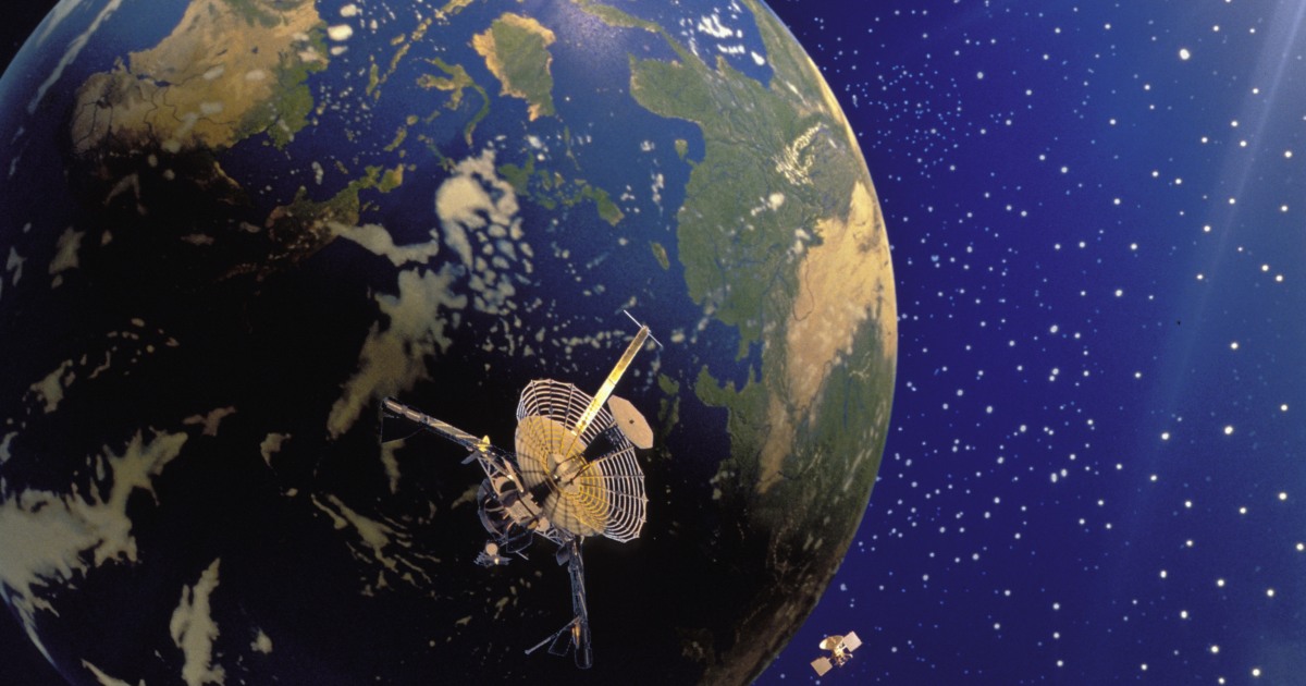 Hacked in Space Are Satellites the Next Cybersecurity Battleground?