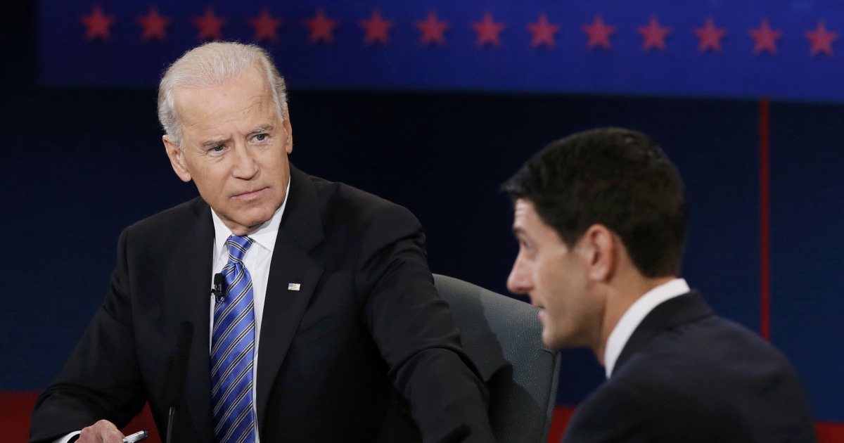 The Best Moments From VP Debates