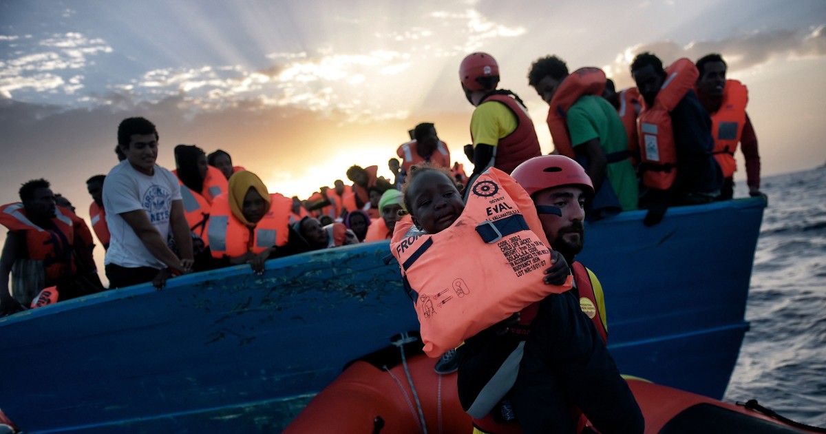 Massive Rescues Off Libya Coast Save Over 10,000 Migrants