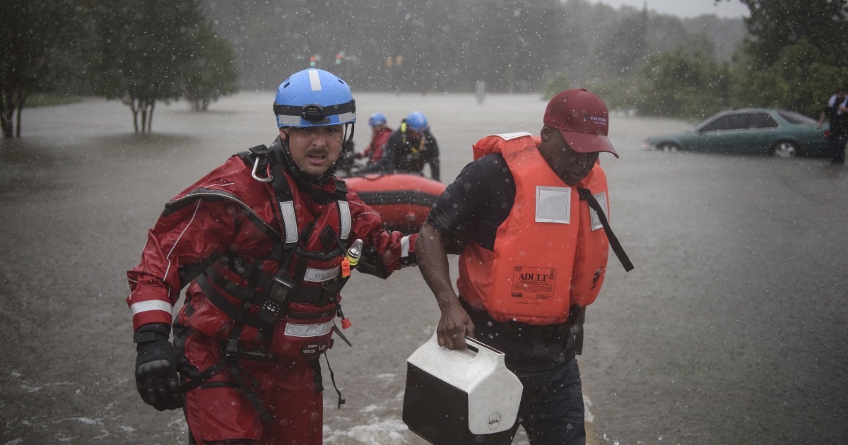 U.S. Death Toll From Hurricane Matthew Rises to 19 Across Four States
