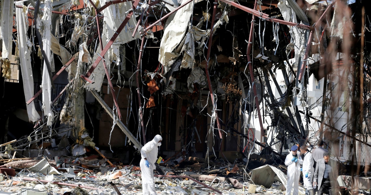 A U.S. airstrike in Yemen killed a senior al Qaeda leader in the Arabian peninsula