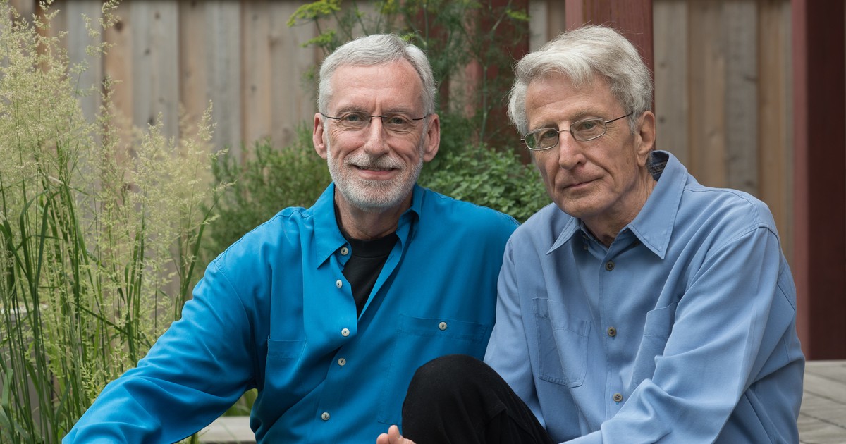 After decades-long legal battle, gay couples 1971 marriage officially recognized pic pic