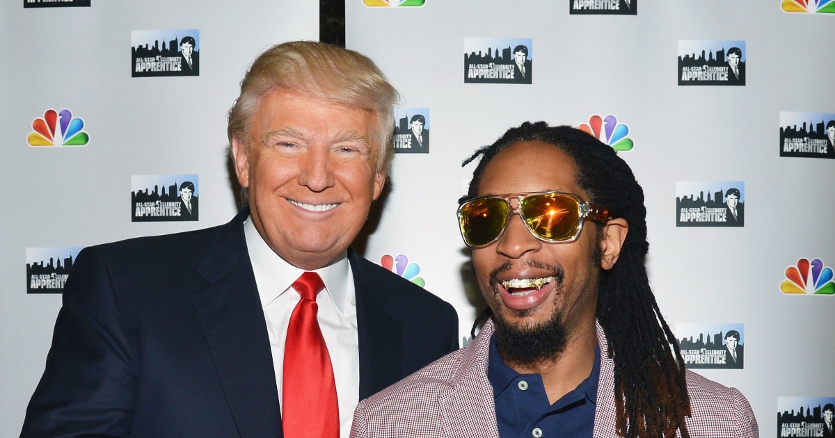 Lil Jon Says He Asked Trump to Stop Calling Him 'Uncle Tom' During