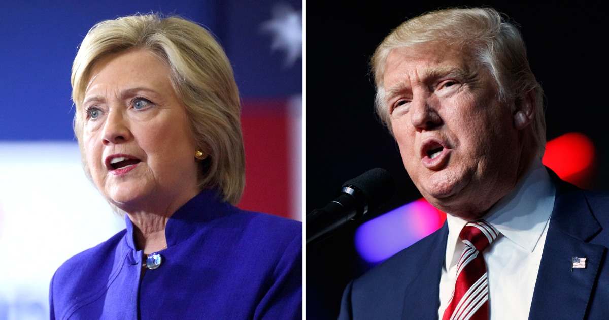 Polls: Clinton Holds 9 Point Lead in New Hampshire; Tied in Nevada