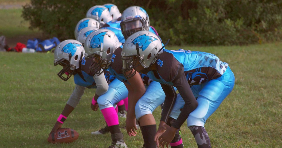 Is Football Safe for Kids? New Study Finds Brain Changes