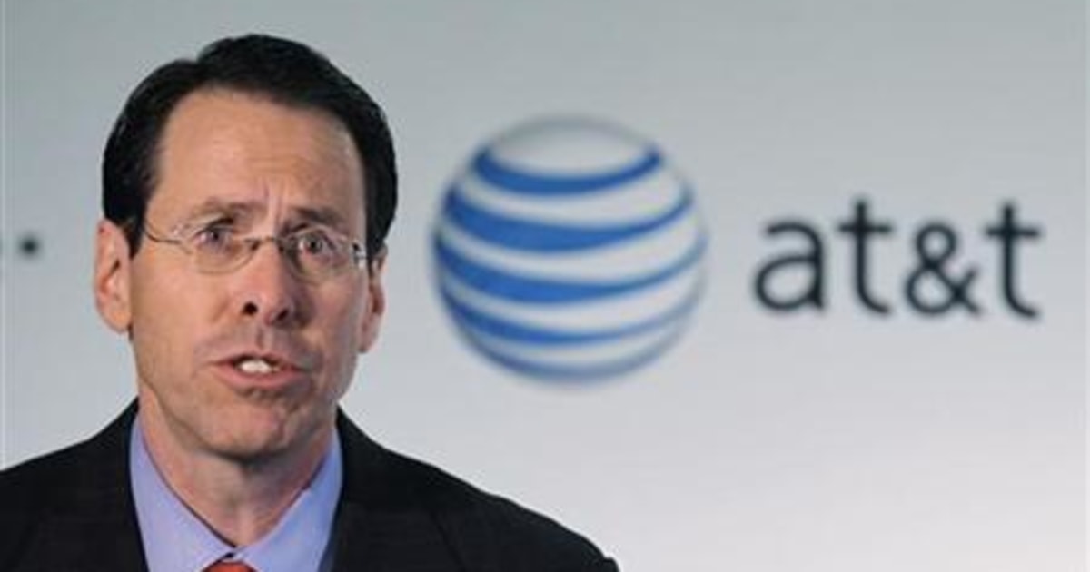 AT&T, Time Warner CEOs Say Mega-Merger Is All About Speed and Mobility