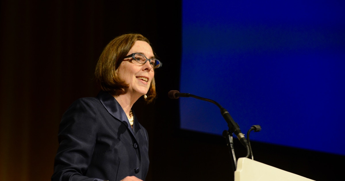 #Pride30: Oregon's Kate Brown Embraces Status as First LGBTQ Elected ...