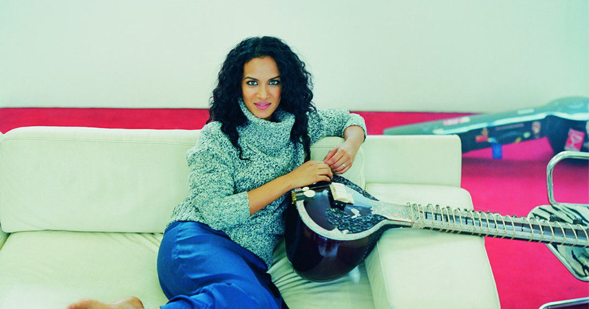 Anoushka Shankar And The New York Philharmonic Is A Debut 35 Years In The Making