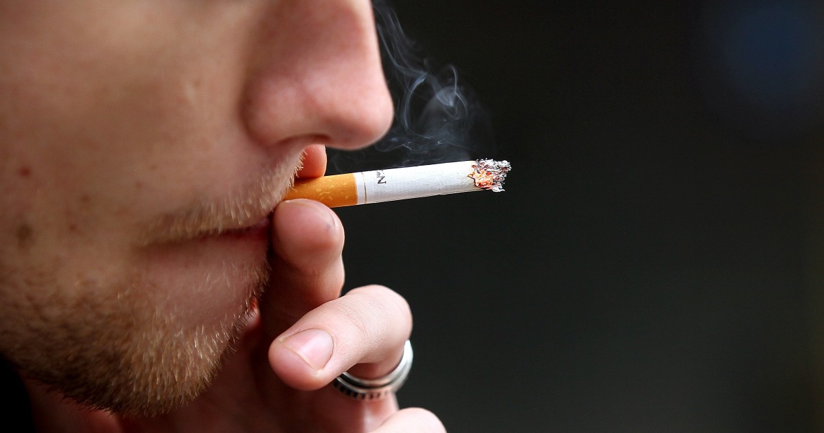 Smoking More Likely to Kill HIV Patients Than the Virus