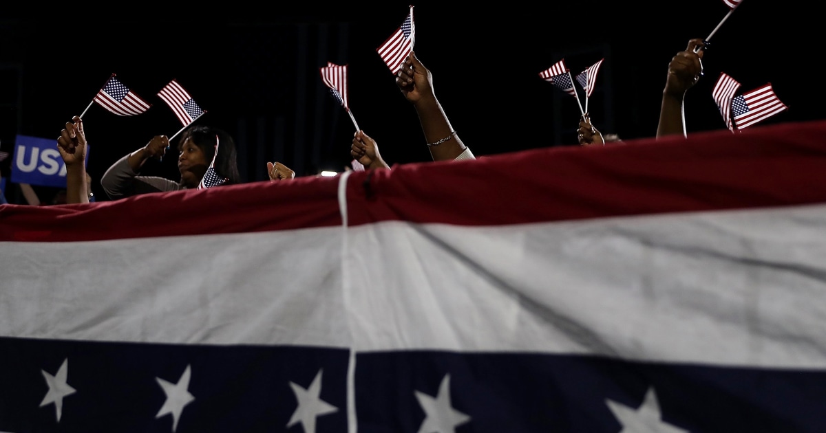 Analysis: As Election Day Arrives, Plenty of Blame to Go Around