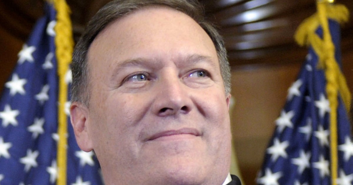 Insiders: Mike Pompeo Best Option Among Possible Trump Picks For CIA