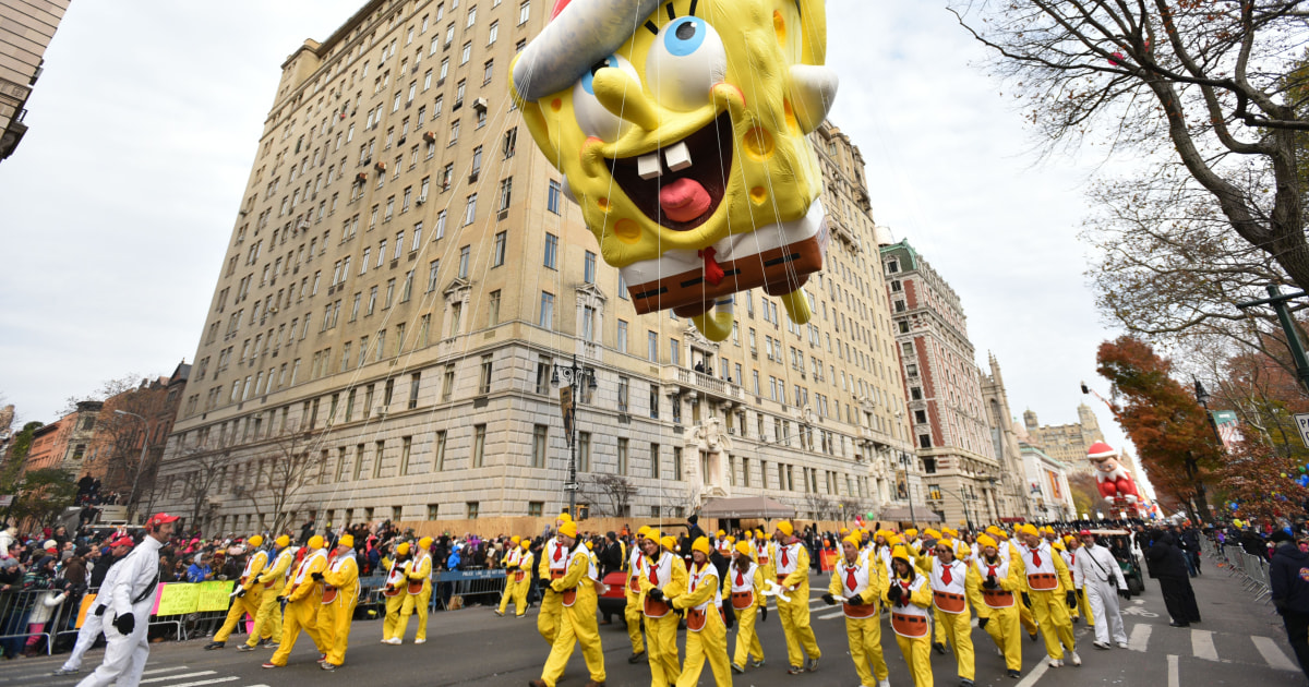 Millions Attend Macy's Thanksgiving Day Parade Amid High Security