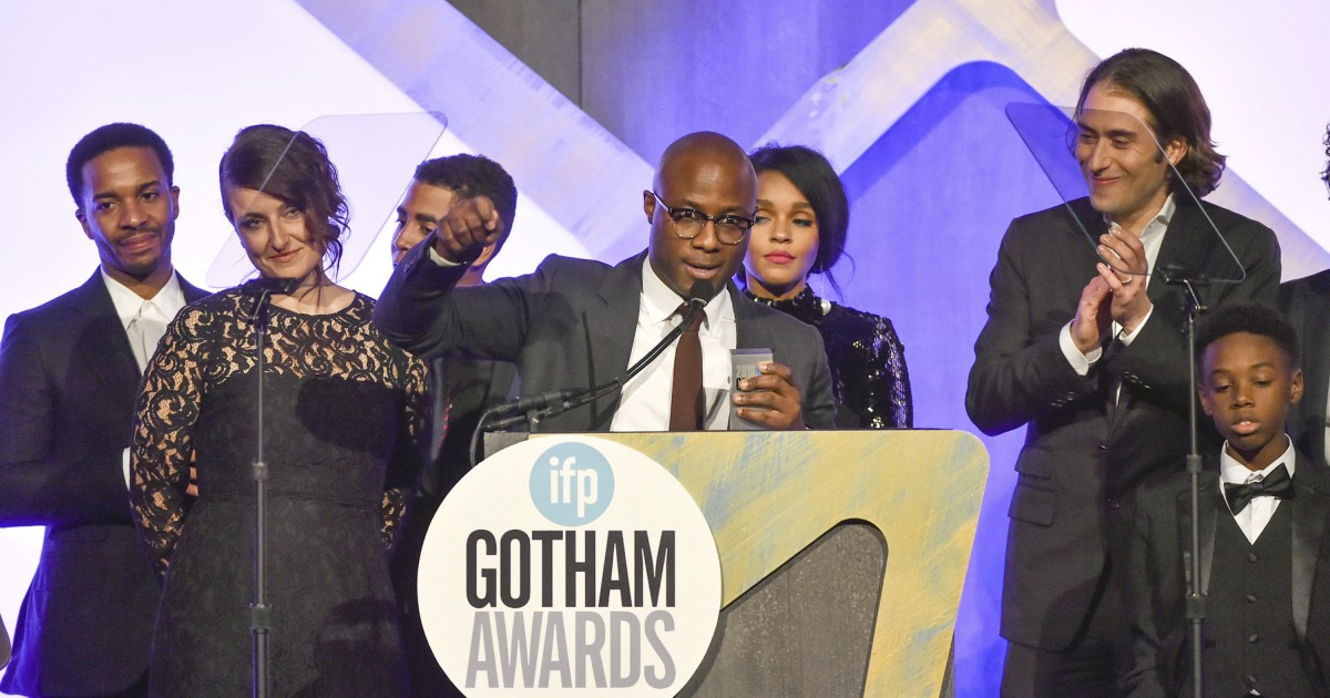 'Moonlight' Shines Brightest at Gotham Independent Film Awards