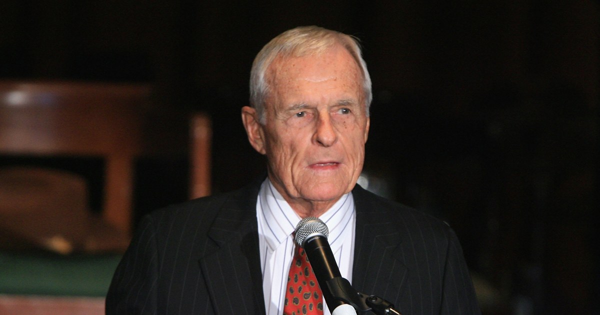 TV Legend, Former NBC CEO Grant Tinker Dies at Age 90