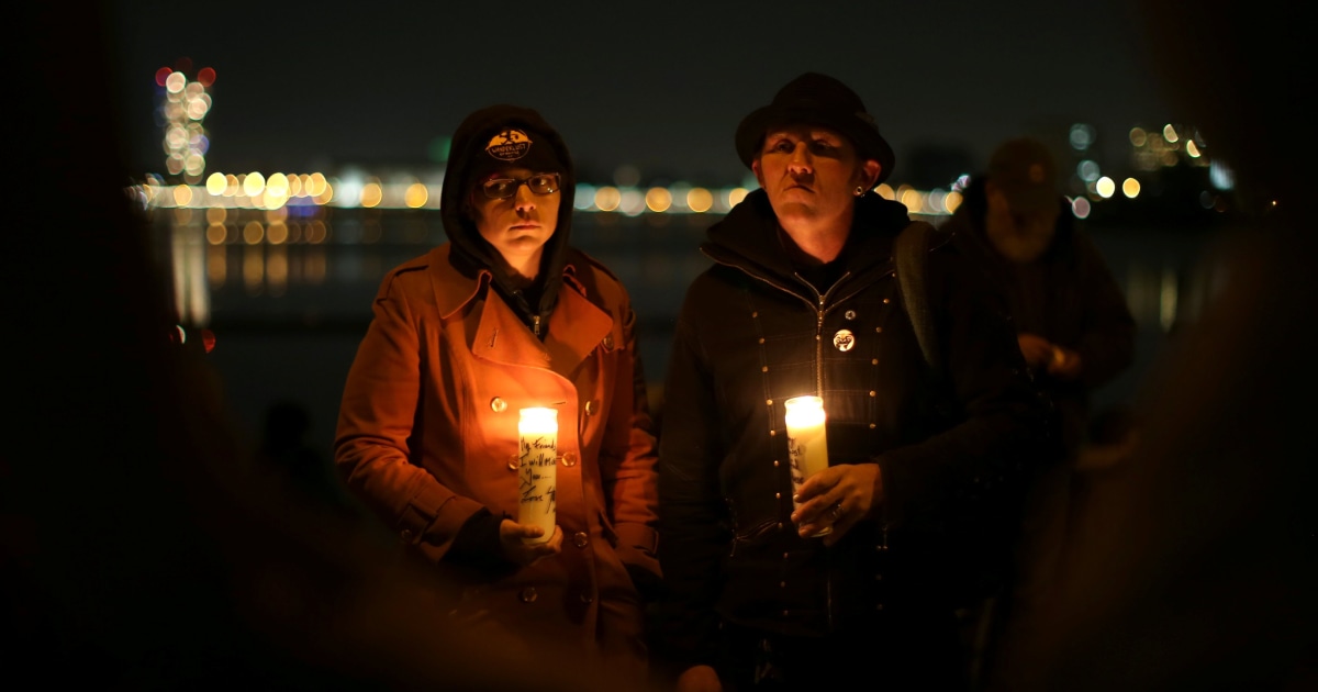 Oakland Mayor Shouted Down at Vigil for Warehouse Fire Victims