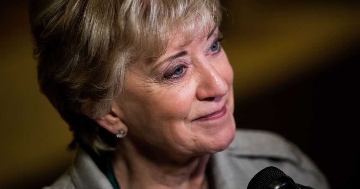 Trump Taps Linda McMahon, Pro Wrestling Maven, To Head Small Business ...