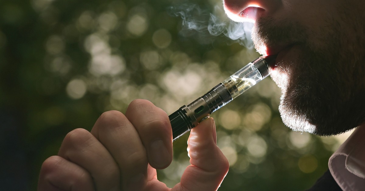 E-Cigarettes Are Dangerous to Children, Surgeon General Says