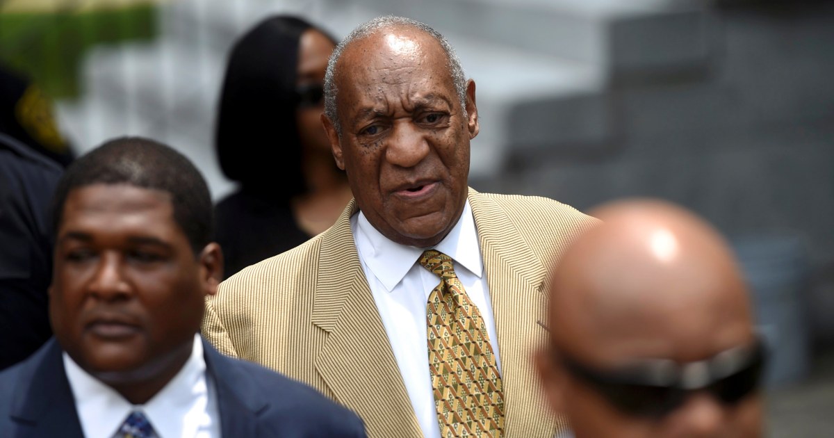 Judge Orders Bill Cosby Sex Assault Trial To Proceed 2416