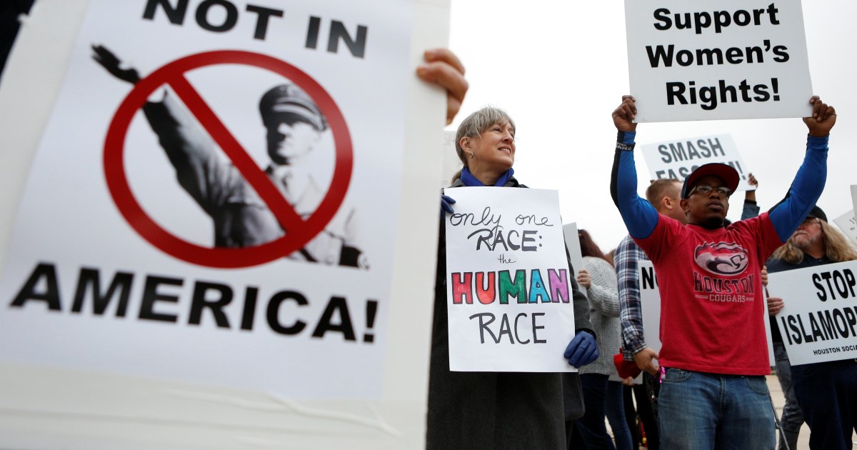 The idea that America 'doesn't talk about' racism is absurd - The