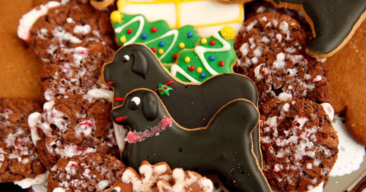 Four Holiday Cookie Recipes Santa Will Love