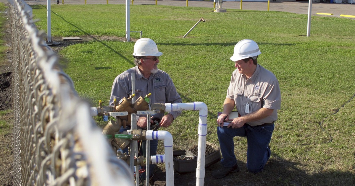 Corpus Christi Water Ban Lifted Fully After EPA Testing