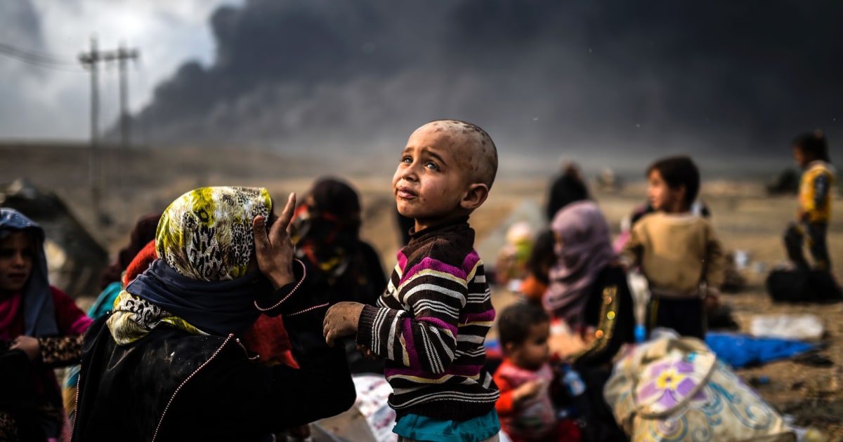 The Year in Pictures: 2016