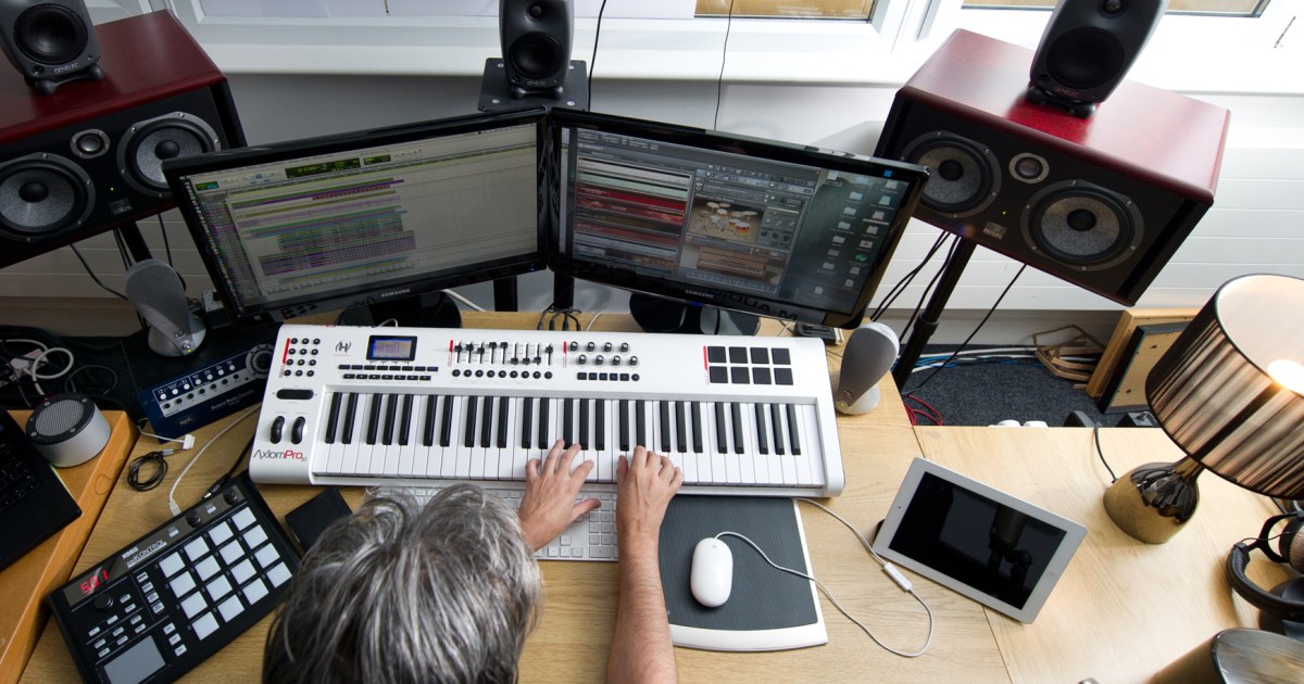 Machine-Made Melodies: How Humans Are Creating Artistic Partnerships ...