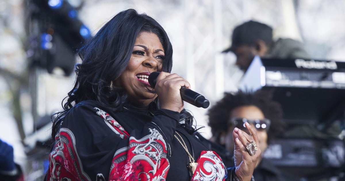 &lsquo;Hidden Figures&rsquo; Soundtrack&rsquo;s Kim Burrell Booted From &lsquo;Ellen&rsquo; After