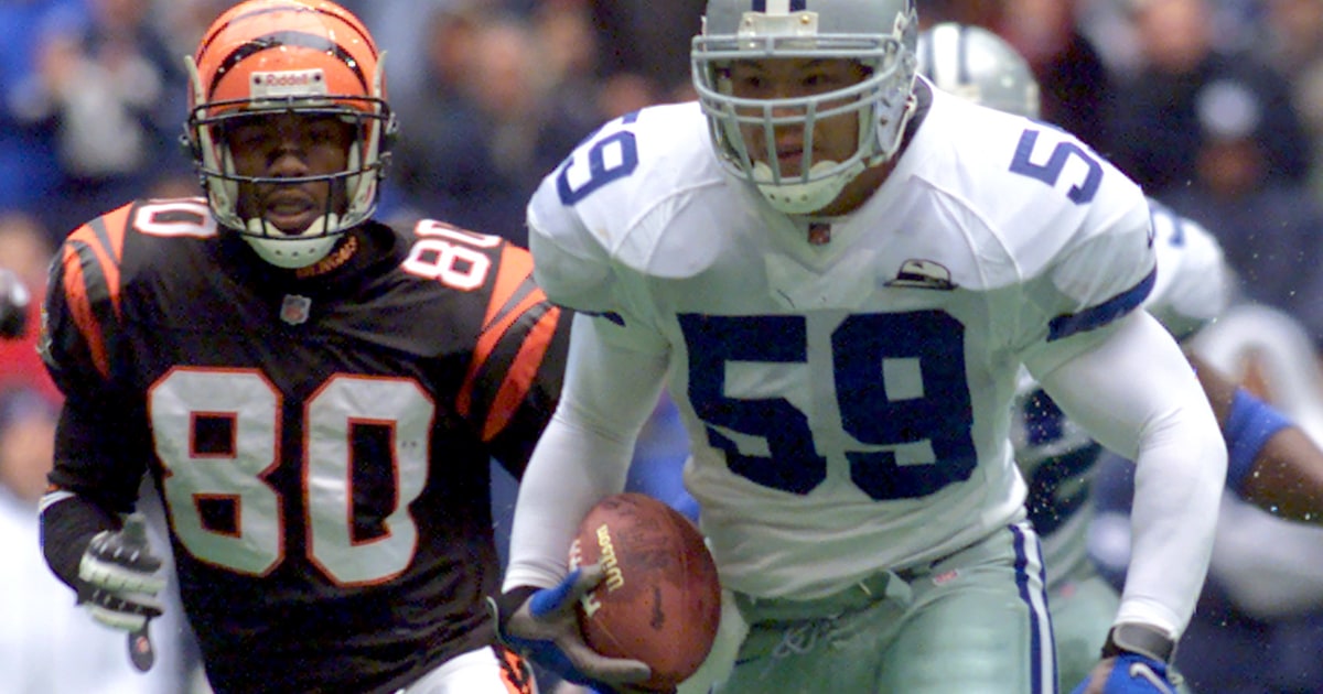 Hall of Fame profile: Snarled path led Dat Nguyen to become leader