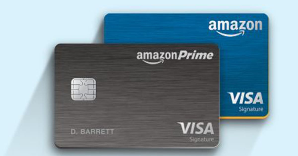 Amazon Prime Now Even Has Its Own Credit Card