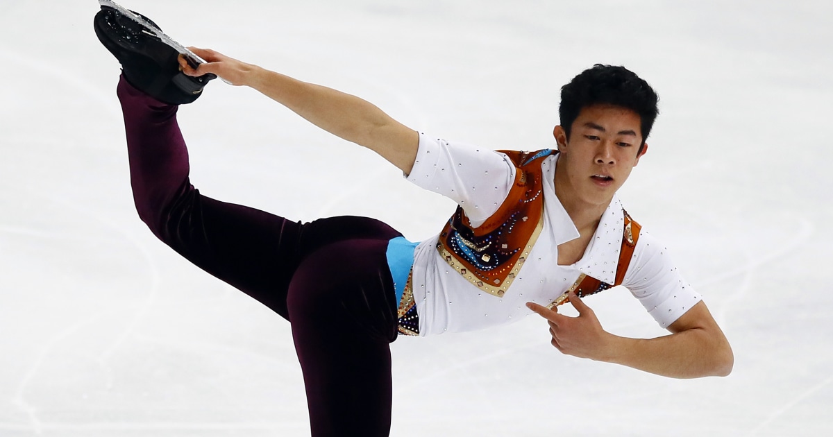 At 17, History-Making Figure Skater Nathan Chen Has His Eyes on 2018 Olympics