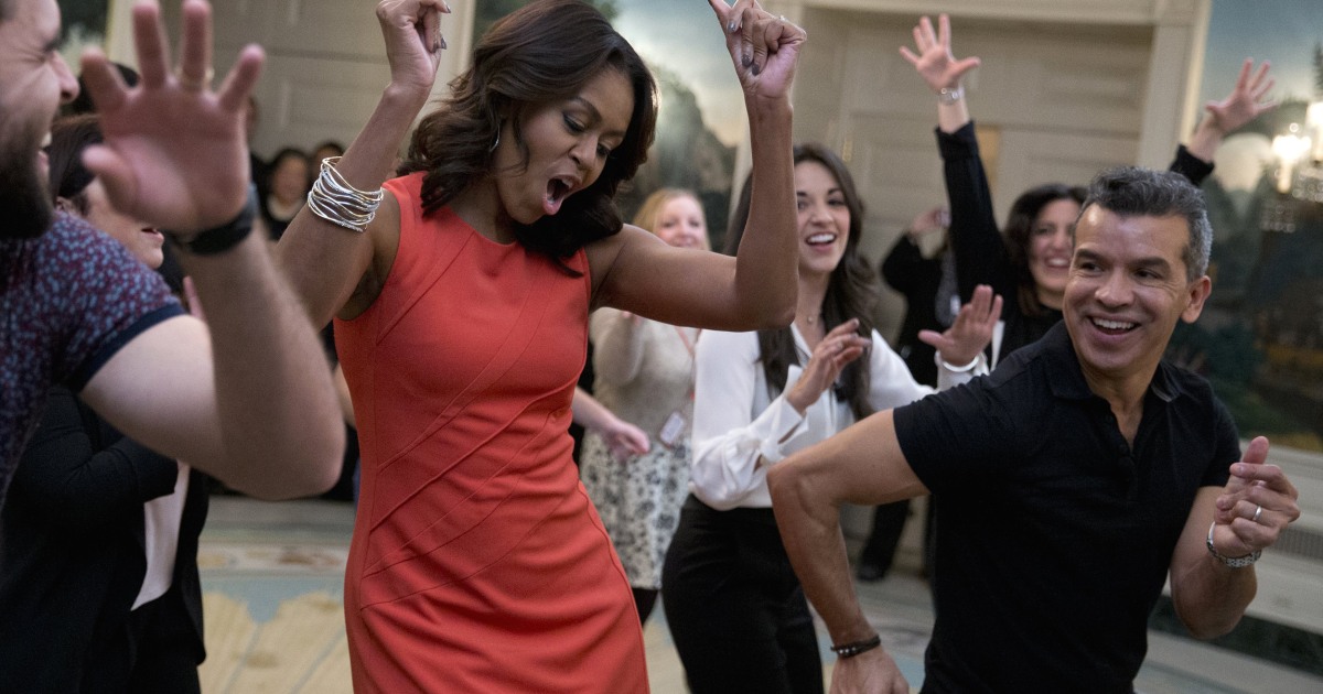 Michelle Obama's Legacy The First Lady Through the Years