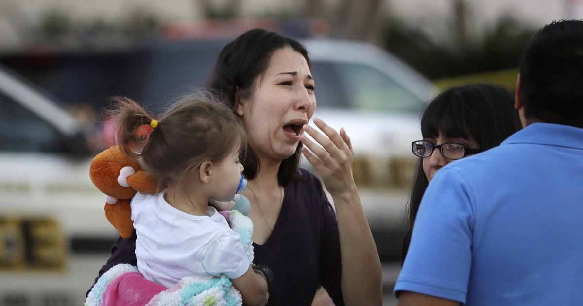 'Good Samaritan' Dead, Suspect Critically Wounded in Texas Mall Shootout