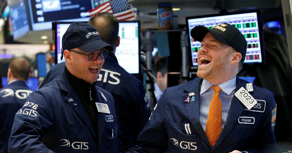 Dow Hits 20,000 for First Time in History