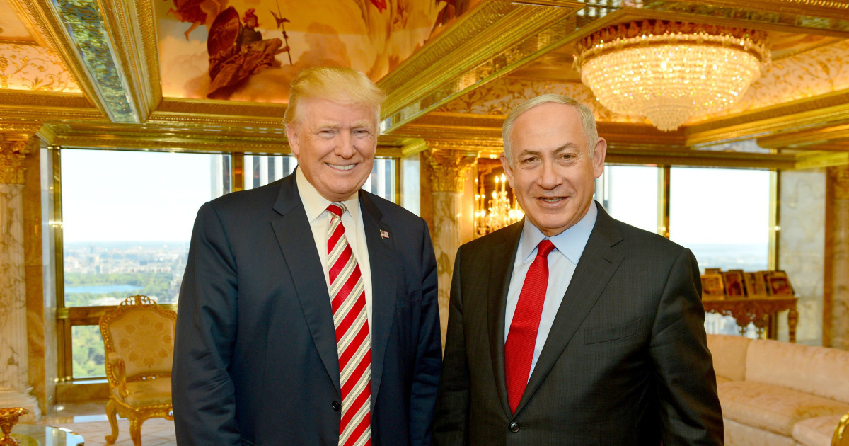 Trump Plan to Move Embassy From Tel Aviv to Jerusalem Poses Challenges