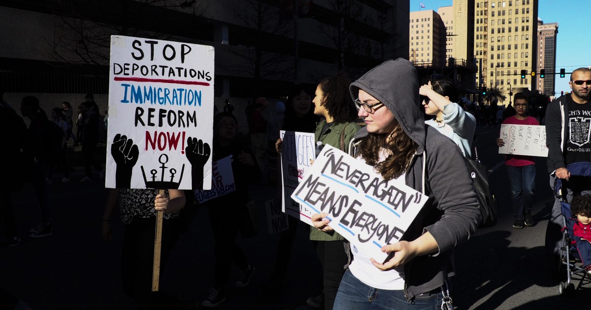 Photos: Refugee Ban Sparks Protests at Airports Across the Nation