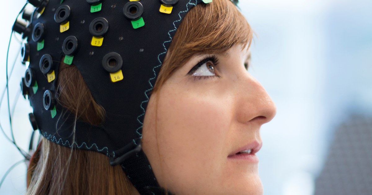 ALS Patients Communicate for First Time in Years With New Device