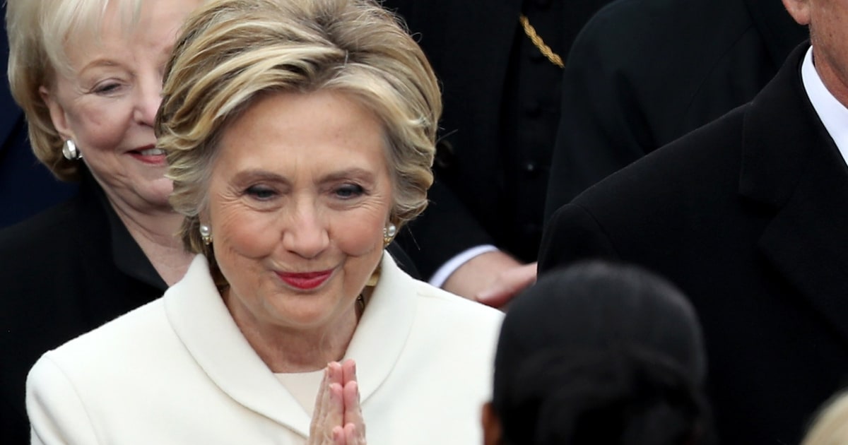 Hillary Clinton Re Emerges Announces New Book Wellesley Speech 4320