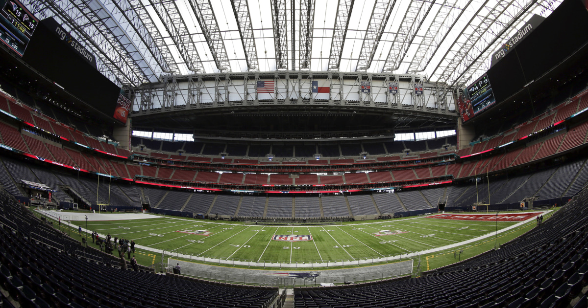 Here's the NFL Fan Experience in Houston at Super Bowl LI