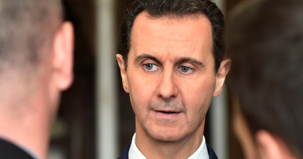 Syria's Assad sees Trump's presidency as 'promising' in war on ISIS