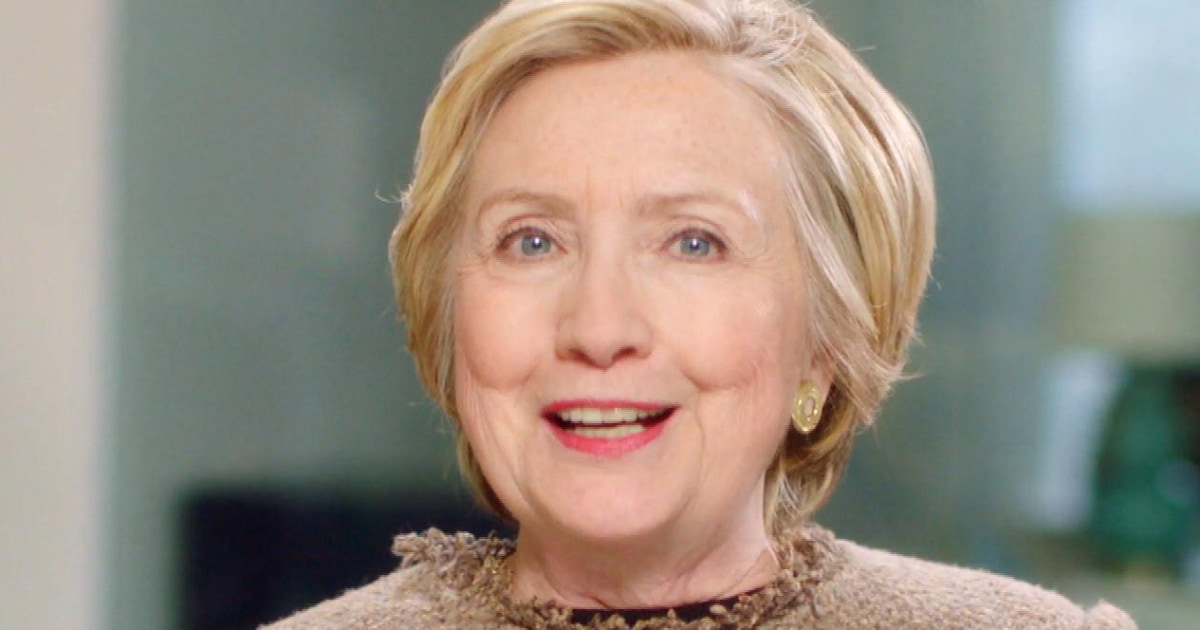 Hillary Clinton Draws Cheers And Criticism For 'Future Is Female' Line