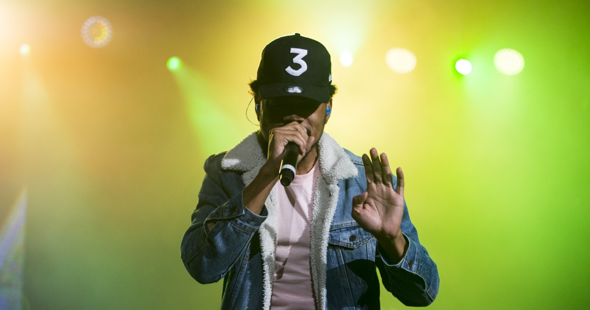 NBCBLK28 The Wizard of Rap Chance the Rapper's Very