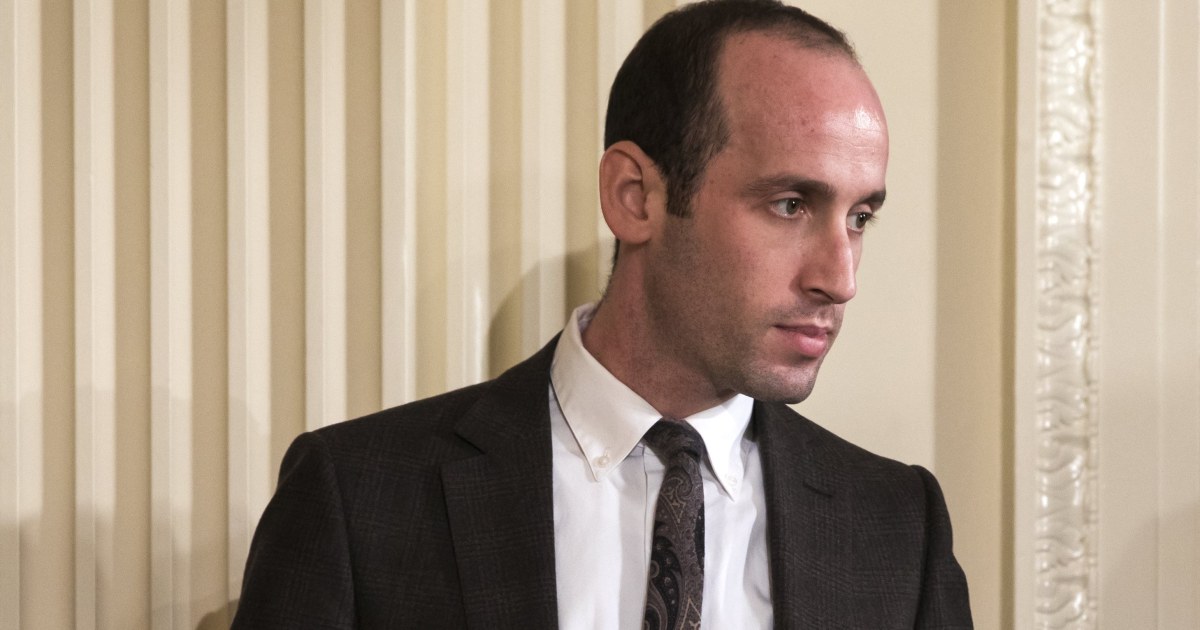 Trump Adviser Stephen Miller Mum On Trump Confidence In Mike Flynn