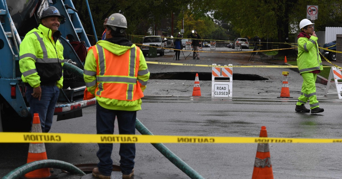 Thousands Remain Without Power as California Cleans Up After Deadly Storm