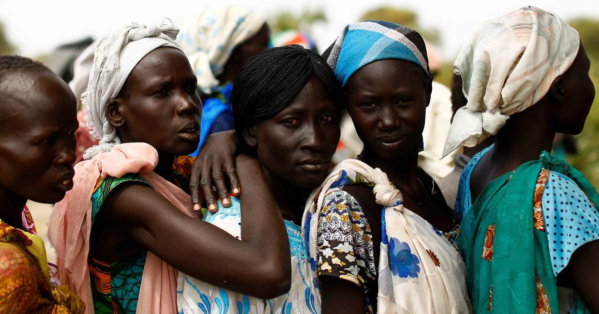 South Sudan in Crisis as Famine Ravages World's Newest Country