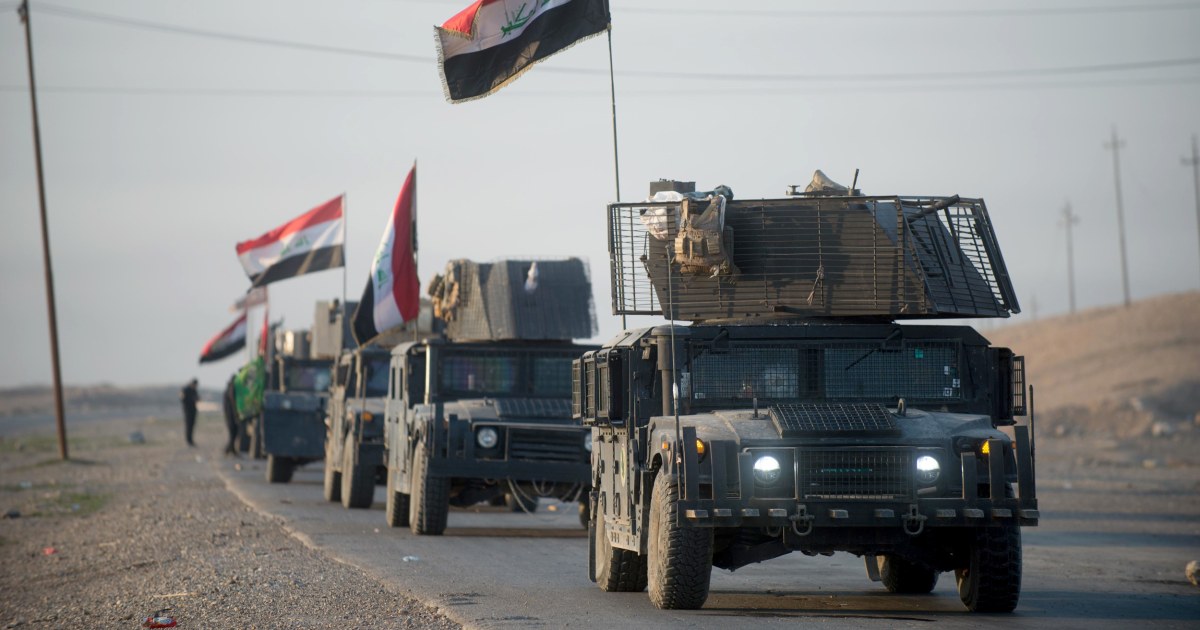 ISIS Second-in-Command Ayad al-Jumaili Killed in Airstrike: Iraqi Military