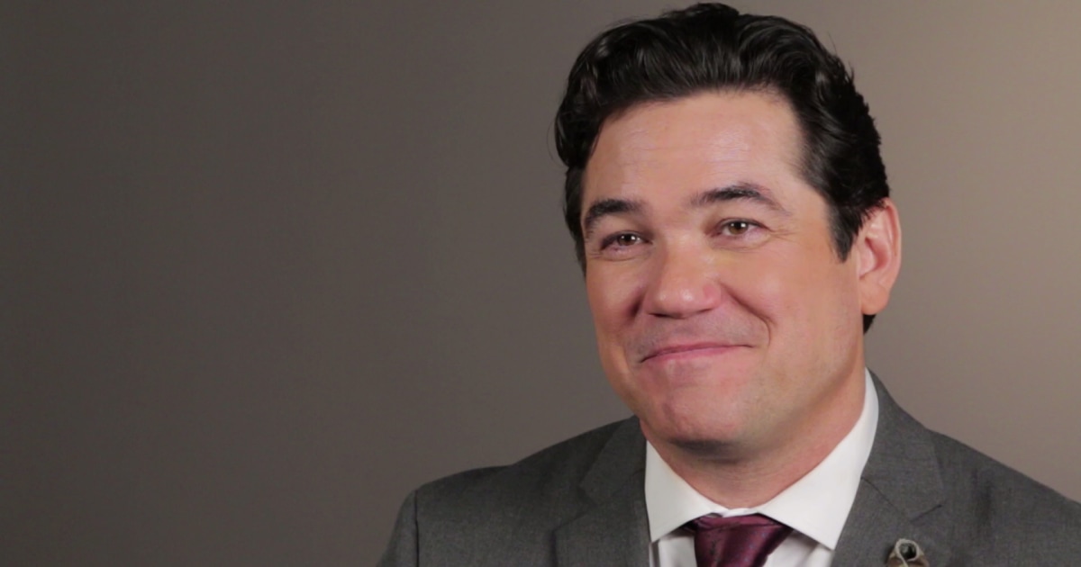 Dean Cain on Conquering a Fear of Heights for Superman